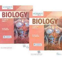 Modern abc Biology Class- 11